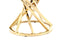 Lalee Avenue Stool Wesley 325 (LxWxH) Ø 40 x 49 cm