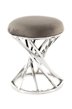 Lalee Avenue Stool Wesley 325 (LxWxH) Ø 40 x 49 cm