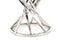 Lalee Avenue Stool Wesley 325 (LxWxH) Ø 40 x 49 cm