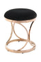 Lalee Avenue Stool Weyda 325 (LxBxH) Ø 40 x 49 cm