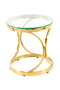 Lalee Avenue Side table Weyda 125