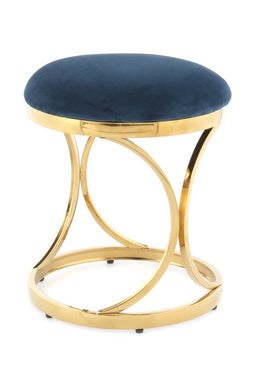 Lalee Avenue Stool Weyda 325 (LxBxH) Ø 40 x 49 cm