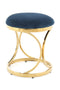 Lalee Avenue Stool Weyda 325 (LxBxH) Ø 40 x 49 cm
