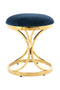 Lalee Avenue Stool Weyda 325 (LxBxH) Ø 40 x 49 cm