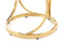 Lalee Avenue Stool Weyda 325 (LxBxH) Ø 40 x 49 cm