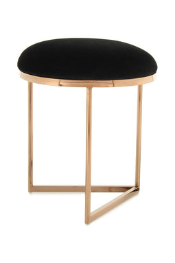 Lalee Avenue Stool Wynona 325 (LxWxH) Ø 40 x 49 cm