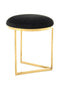 Lalee Avenue Stool Wynona 325 (LxWxH) Ø 40 x 49 cm