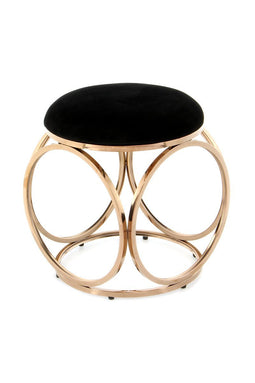 Lalee Avenue Stool Whitney 325 (LxBxH) Ø 40 x 49 cm