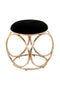 Lalee Avenue Stool Whitney 325 (LxBxH) Ø 40 x 49 cm