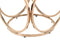 Lalee Avenue Stool Whitney 325 (LxBxH) Ø 40 x 49 cm