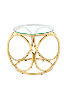 Lalee Avenue Side table Whitney 125