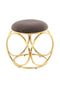 Lalee Avenue Stool Whitney 325 (LxBxH) Ø 40 x 49 cm