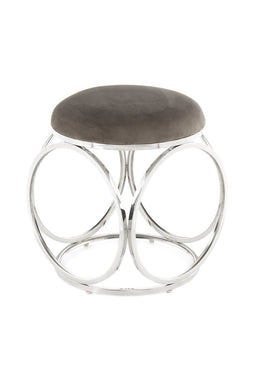 Lalee Avenue Stool Whitney 325 (LxBxH) Ø 40 x 49 cm