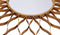 Lalee Avenue Metal wall mirror 116-N Gold