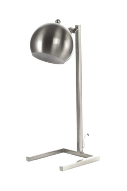 Lalee Avenue Table lamp Bruna 125 silver