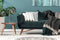 Lalee Avenue Table lamp Bruna 125 silver