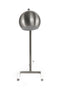 Lalee Avenue Table lamp Bruna 125 silver