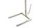 Lalee Avenue Table lamp Bruna 125 silver