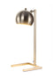 Lalee Avenue Table lamp Bruna 125 silver