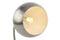 Lalee Avenue Table lamp Bella 125 silver / white