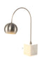 Lalee Avenue Table lamp Bella 125 silver / white