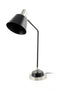 Lalee Avenue Table lamp Triumph 125 silver / black
