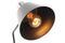 Lalee Avenue Table lamp Triumph 125 silver / black