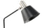 Lalee Avenue Table lamp Triumph 125 silver / black