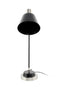 Lalee Avenue Table lamp Triumph 125 silver / black