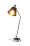 Lalee Avenue Table lamp Triumph 125 silver / black