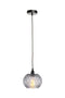 Lalee Avenue Corvus hanging lamp
