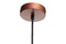 Lalee Avenue Vila hanging lamp