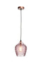 Lalee Avenue Vila hanging lamp