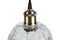 Lalee Avenue Mono hanging lamp