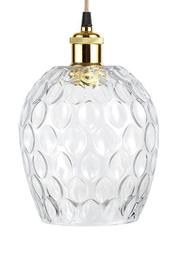 Lalee Avenue Corona hanging lamp