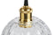 Lalee Avenue Corona hanging lamp