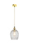 Lalee Avenue Corona hanging lamp