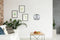 Lalee Avenue Saturn hanging lamp