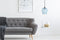 Lalee Avenue Hanging lamp Nomi
