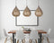 Lalee Avenue Loft style hanging lamp