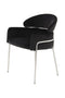 Lalee Avenue Chair Corey 125 (LxWxH) 57 x 58 x 79 cm