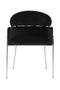 Lalee Avenue Chair Corey 125 (LxWxH) 57 x 58 x 79 cm