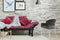 Lalee Avenue Chair Corey 125 (LxWxH) 57 x 58 x 79 cm