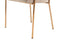Lalee Avenue Chair Corey 125 (LxWxH) 57 x 58 x 79 cm