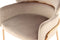 Lalee Avenue Chair Corey 125 (LxWxH) 57 x 58 x 79 cm