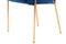 Lalee Avenue Chair Corey 125 (LxWxH) 57 x 58 x 79 cm
