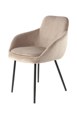 Lalee Avenue Chair Cobain 825 set of 2 (LxWxH) 60 x 60.5 x 81 cm