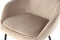 Lalee Avenue Chair Cobain 825 set of 2 (LxWxH) 60 x 60.5 x 81 cm