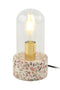 Lalee Avenue Table lamp Curacao 725 white / red
