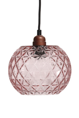 Lalee Avenue Corvus hanging lamp